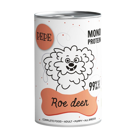 PEPE MONO PROTEIN Corzo 400g
