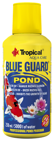Tropical Blue Guard Estanque 250ml