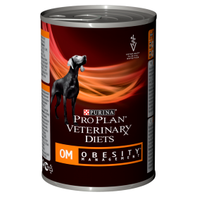 PURINA Pro Plan Dietas Veterinarias OM Control de la Obesidad 18x400g