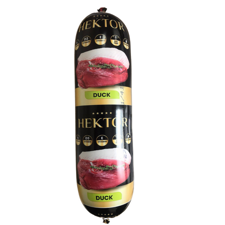 Comida para perros Hektor Premium barrita con pato 900g