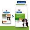 Hill's Prescription Diet Metabolic + Mobility Canine 2x12kg